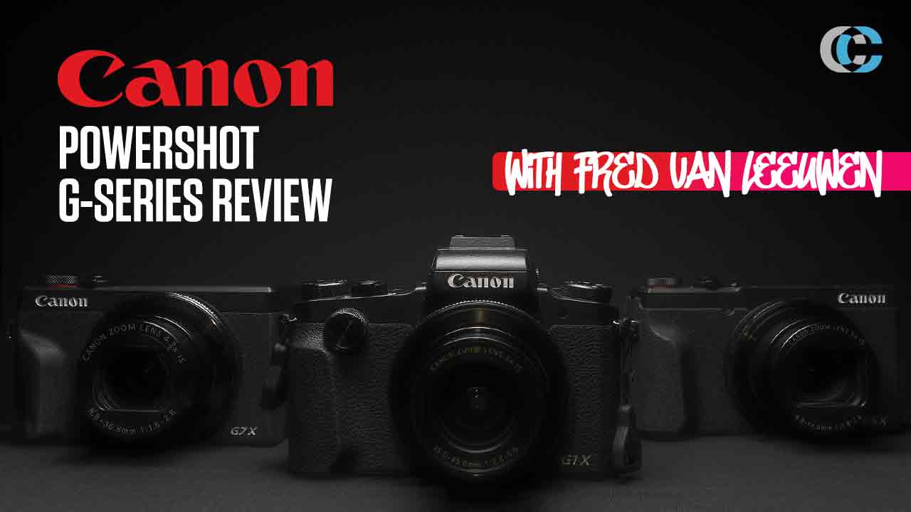 Canon g store series